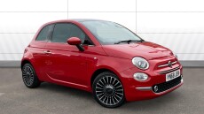 Fiat 500 1.2 Lounge 3dr Petrol Hatchback